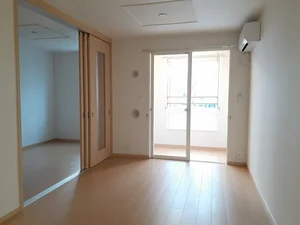 のマンスリーマンション・ウィークリーマンション「ベルフラワー　Ⅳ 201・洋室(No.1346141)」メイン画像