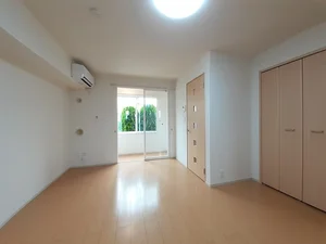 のマンスリーマンション・ウィークリーマンション「ネオファースト西新庄 102・洋室(No.1346146)」メイン画像