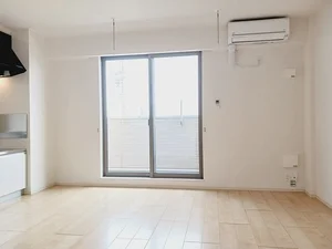 のマンスリーマンション・ウィークリーマンション「メロディ　ベル 203・洋室(No.1346148)」メイン画像