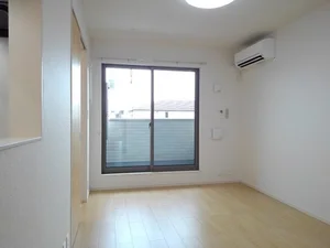 のマンスリーマンション・ウィークリーマンション「ステラコートⅠ 202・洋室(No.1346161)」メイン画像