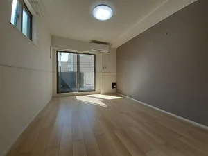 のマンスリーマンション・ウィークリーマンション「ノアズアークⅡ 202・洋室(No.1346163)」メイン画像