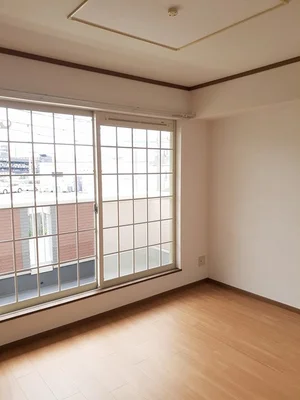 のマンスリーマンション・ウィークリーマンション「らべんだぁ　Ａ棟 201・洋室(No.1346165)」メイン画像