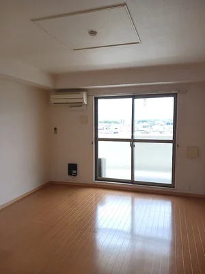 中川原駅（三重県）のマンスリーマンション・ウィークリーマンション「プライムスクエア 503・洋室(No.1346167)」メイン画像