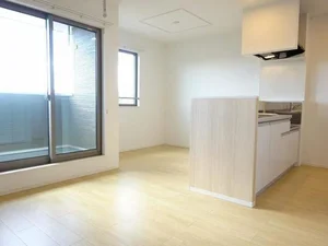 のマンスリーマンション・ウィークリーマンション「フェリシアス　Ⅱ 202・洋室(No.1346169)」メイン画像