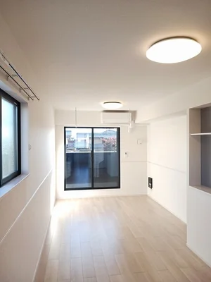 のマンスリーマンション・ウィークリーマンション「カルム 206・洋室(No.1346172)」メイン画像