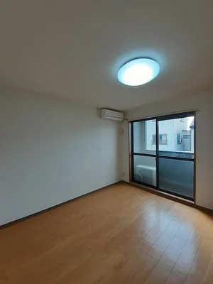 愛知郡愛荘町のマンスリーマンション・ウィークリーマンション「ミドルファンテン 203・洋室(No.1346174)」メイン画像