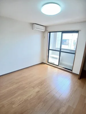 愛知郡愛荘町のマンスリーマンション・ウィークリーマンション「ミドルファンテン 203・洋室(No.1346174)」メイン画像