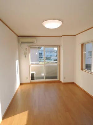 のマンスリーマンション・ウィークリーマンション「ゼファーハウスＫ 204・洋室(No.1346176)」メイン画像