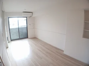 のマンスリーマンション・ウィークリーマンション「クラシオン　ルガール 102・洋室(No.1346182)」メイン画像