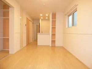 のマンスリーマンション・ウィークリーマンション「カーム・ミリュー 201・洋室(No.1346204)」メイン画像