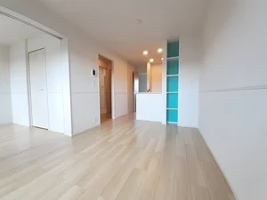 のマンスリーマンション・ウィークリーマンション「ａｌ・ｆｒａｎｃ 204・洋室(No.1346206)」メイン画像