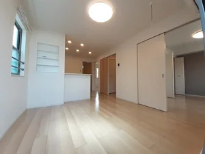 のマンスリーマンション・ウィークリーマンション「パン　リーヴル 202・洋室(No.1346207)」メイン画像