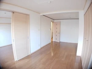 のマンスリーマンション・ウィークリーマンション「シャングリラ滝谷 201・洋室(No.1346208)」メイン画像