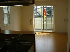 のマンスリーマンション・ウィークリーマンション「ラフレシールあぼしＢ 101・洋室(No.1346218)」メイン画像