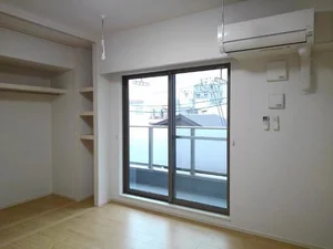 のマンスリーマンション・ウィークリーマンション「コンテ　クレール 305・洋室(No.1346227)」メイン画像