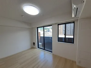 のマンスリーマンション・ウィークリーマンション「シャルモン深野　Ｗｅｓｔ 106・洋室(No.1346232)」メイン画像