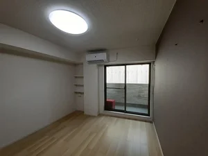 大阪府のマンスリーマンション・ウィークリーマンション「ヴェルメゾン　旭町 203・洋室(No.1346234)」メイン画像