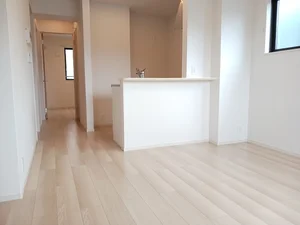 のマンスリーマンション・ウィークリーマンション「千里パークウェイⅡ 202・洋室(No.1346235)」メイン画像