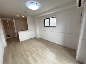 寝屋川市駅（大阪府）のマンスリーマンション・ウィークリーマンション「ルピナスＨｏｓｈｉｄａ 203・洋室(No.1346237)」メイン画像