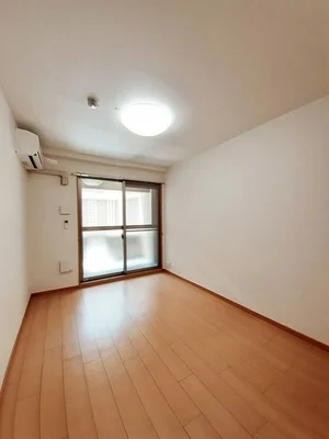 のマンスリーマンション・ウィークリーマンション「ＰＡＲＫ岸和田Ⅱ 202・洋室(No.1346242)」メイン画像