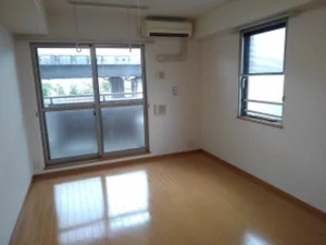 大阪府のマンスリーマンション・ウィークリーマンション「メゾン　フォルテ 305・洋室(No.1346247)」メイン画像