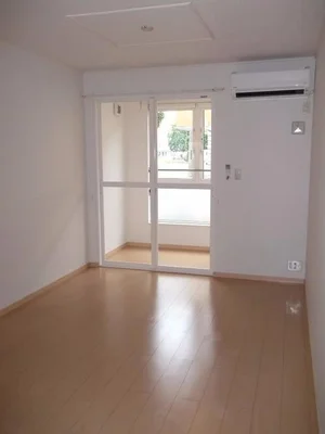 鳥取県の大東建託リーシング株式会社のマンスリーマンション・ウィークリーマンション「ウルルⅠ 103・洋室(No.1346250)」メイン画像