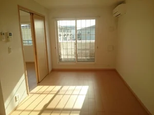 のマンスリーマンション・ウィークリーマンション「グリーン　コート　杉Ⅲ 202・洋室(No.1346253)」メイン画像