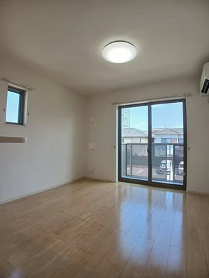 のマンスリーマンション・ウィークリーマンション「ラ・ロマネ 201・洋室(No.1346260)」メイン画像