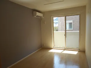 有田郡有田川町のマンスリーマンション・ウィークリーマンション「ルーチェ　ソラーレⅢ 103・洋室(No.1346263)」メイン画像