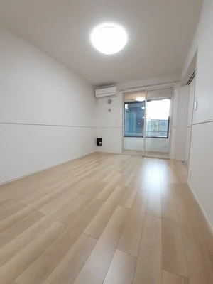 のマンスリーマンション・ウィークリーマンション「メゾフォルテⅤ 101・洋室(No.1346269)」メイン画像