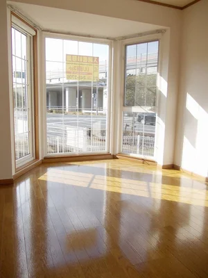 倉敷中央病院周辺のマンスリーマンション・ウィークリーマンション「クレスト－ルモリヤ　Ａ 101・洋室(No.1346286)」メイン画像