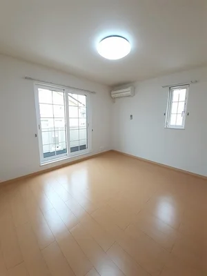 のマンスリーマンション・ウィークリーマンション「ウィンクルＢ 205・洋室(No.1346288)」メイン画像