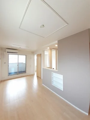 香川県のマンスリーマンション・ウィークリーマンション「アークスⅣ 203・洋室(No.1346293)」メイン画像