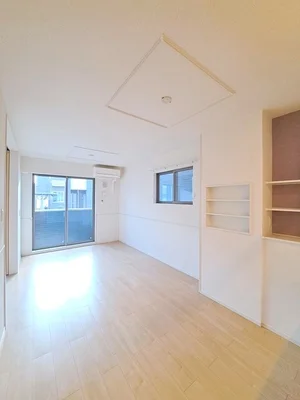 のマンスリーマンション・ウィークリーマンション「テール　フェルティル　Ⅲ 104・洋室(No.1346296)」メイン画像