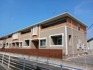 岡山市東区のマンスリーマンション・ウィークリーマンション「ウィステリア・ロジェＡ棟 102・洋室(No.1346299)」メイン画像