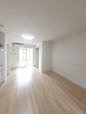 のマンスリーマンション・ウィークリーマンション「クラール木太リゾンネＢ 101・洋室(No.1346300)」メイン画像