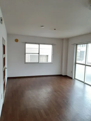 高知県のマンスリーマンション・ウィークリーマンション「エナール観月坂 B-1・洋室(No.1346301)」メイン画像