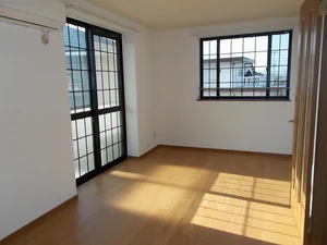 のマンスリーマンション・ウィークリーマンション「プリムローズ 201・洋室(No.1346303)」メイン画像