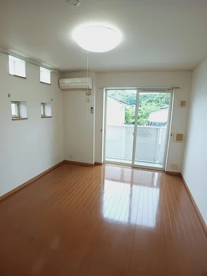 高知県のマンスリーマンション・ウィークリーマンション「ブライト　ジュネス 201・洋室(No.1346308)」メイン画像