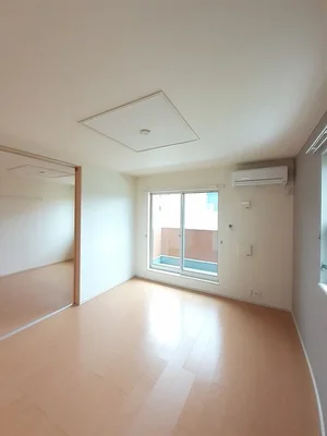 のマンスリーマンション・ウィークリーマンション「ワイズＫⅡ 203・洋室(No.1346309)」メイン画像