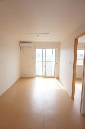 香川県のマンスリーマンション・ウィークリーマンション「フェリーチェＴ　Ⅱ 101・洋室(No.1346311)」メイン画像