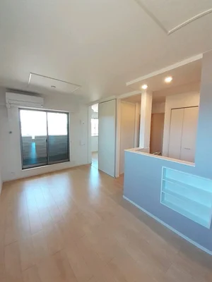 のマンスリーマンション・ウィークリーマンション「オーブ下田井Ｆ 201・洋室(No.1346314)」メイン画像