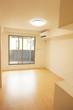 のマンスリーマンション・ウィークリーマンション「花梨Ⅱ 203・洋室(No.1346317)」メイン画像