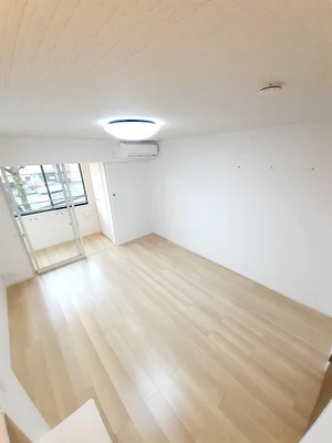 高知市のマンスリーマンション・ウィークリーマンション「セント・ヴィレッジ 201・洋室(No.1346325)」メイン画像