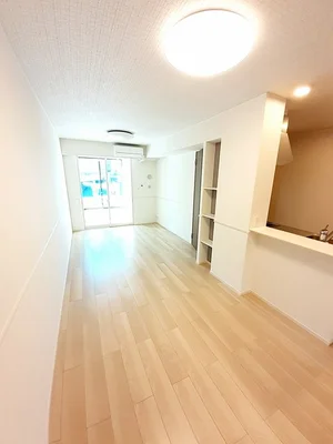 のマンスリーマンション・ウィークリーマンション「Ｍａｒｉｏ鴨部Ｂ 102・洋室(No.1346328)」メイン画像