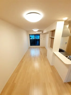 のマンスリーマンション・ウィークリーマンション「ピースフルＡ 203・洋室(No.1346329)」メイン画像