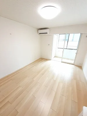 高須駅（高知県）のマンスリーマンション・ウィークリーマンション「Ｙ’ｚ　Ｈｏｕｓｅ 203・洋室(No.1346331)」メイン画像
