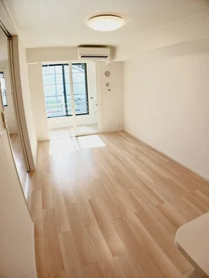 のマンスリーマンション・ウィークリーマンション「メゾンリアン 103・洋室(No.1346334)」メイン画像