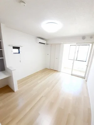 のマンスリーマンション・ウィークリーマンション「宮ノ丸トウロデン・２ 101・洋室(No.1346337)」メイン画像