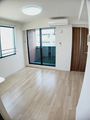 のマンスリーマンション・ウィークリーマンション「サイカス桟橋通 301・洋室(No.1346339)」メイン画像